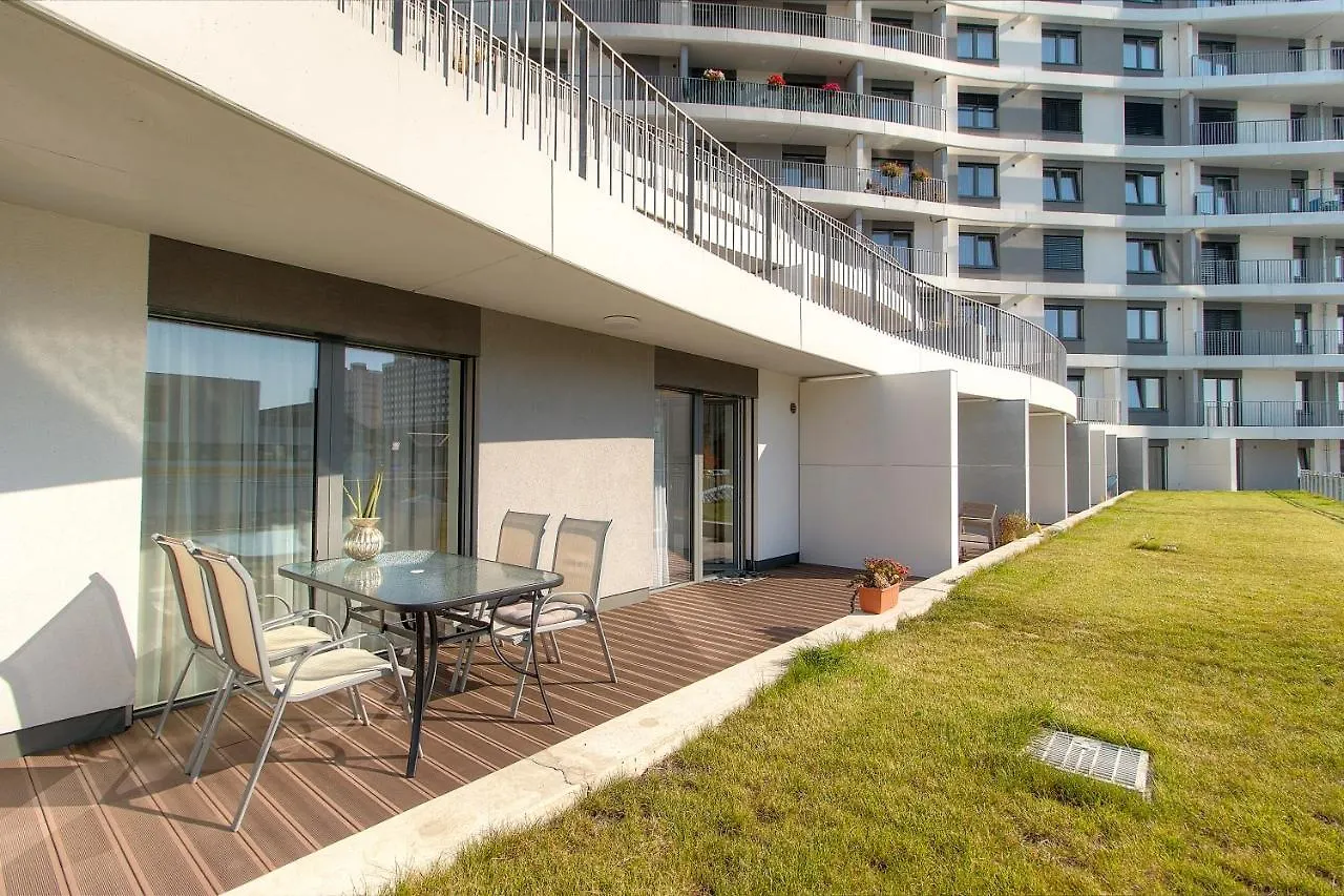 Exclusive Apartments In Luka Praga