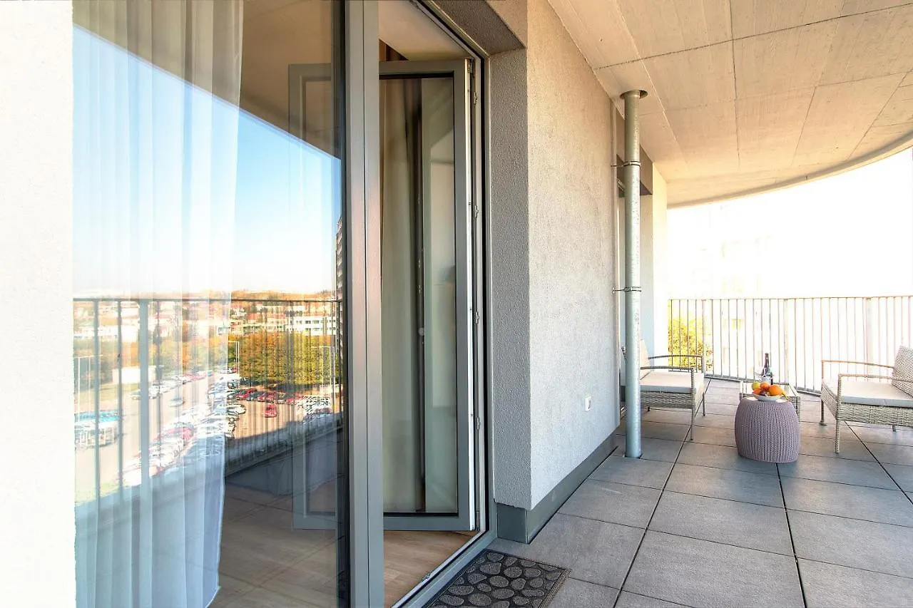 Exclusive Apartments In Luka Praga