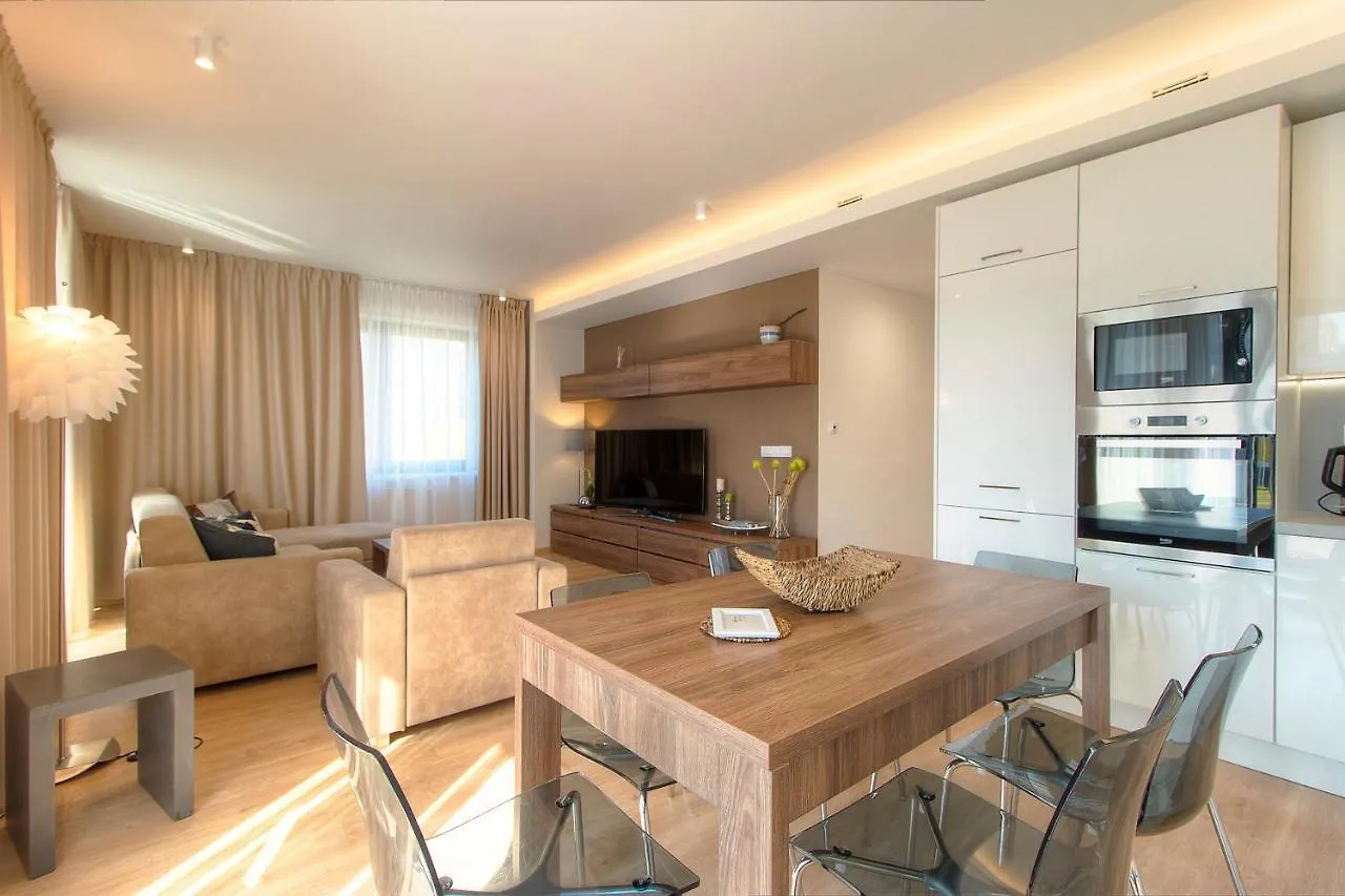 Exclusive Apartments In Luka Praga 0*,  Czechy