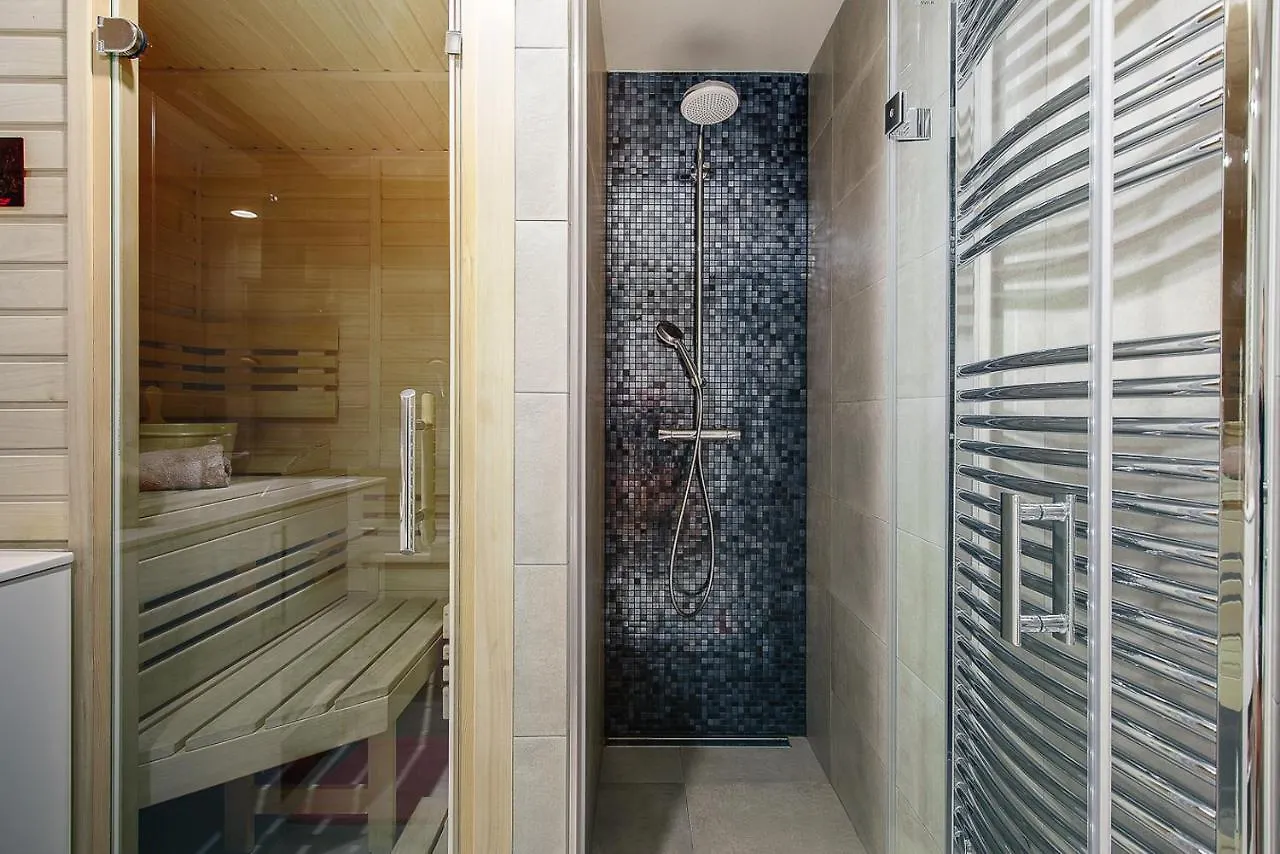 Exclusive Apartments In Luka Praga 0*,