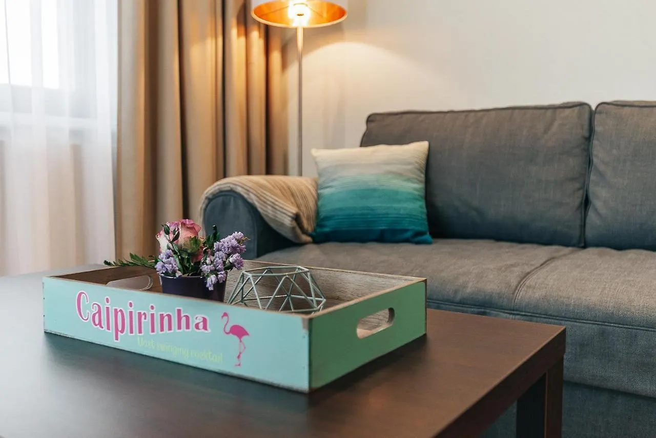 Exclusive Apartments In Luka Praga