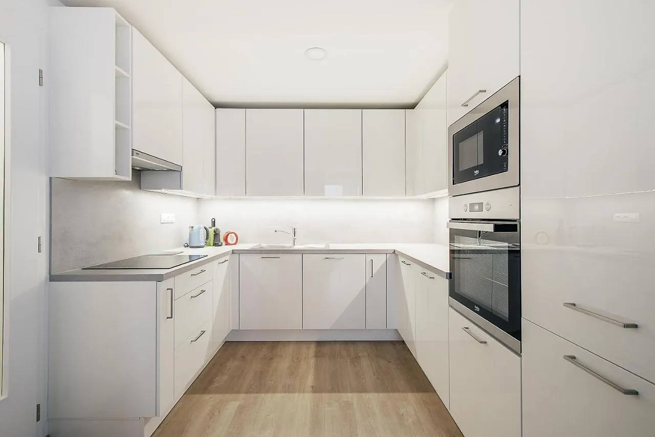Exclusive Apartments In Luka Praga 0*,  Czechy