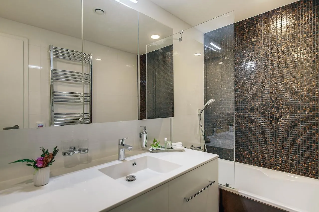 Exclusive Apartments In Luka Praga 0*,